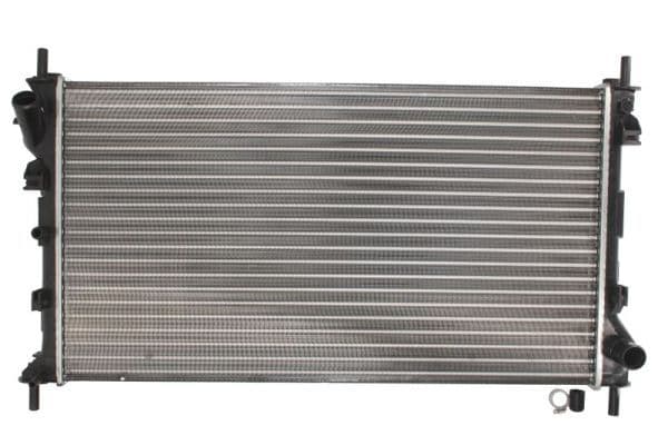 Motorradiator (handmatig) past: FORD TOURNEO CONNECT, TRANSIT CONNECT 1.8/1.8D/1.8LPG 06.02-12.13
