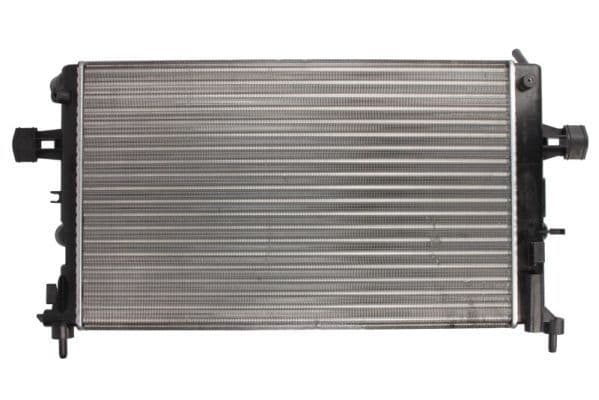 Motorradiator (handmatig) past: OPEL ASTRA G, ASTRA G CLASSIC, ZAFIRA A 1.4-2.2 02.98-01.08