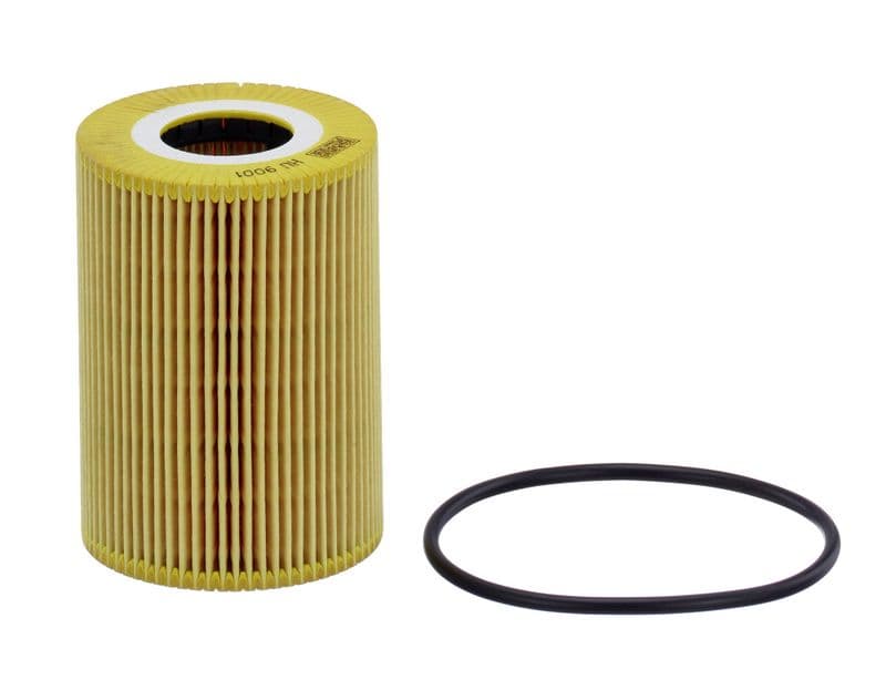 Oil filter