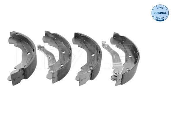 Brake shoe set