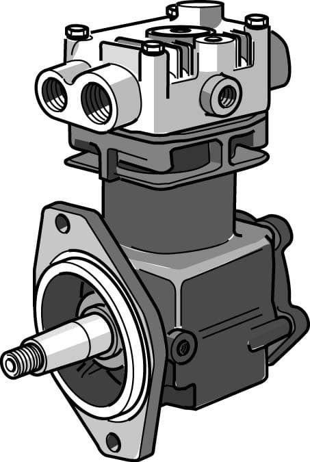 Kogelgewricht van de as Links/Rechts (bodem/buitenkant voor) (diameter kegel 14,8mm) past: INFINITI G20  NISSAN ALMERA CLASSIC, ALMERA II, JUKE, PRIMERA, SUNNY II, X-TRAIL I 1.3-2.5 01.86-
