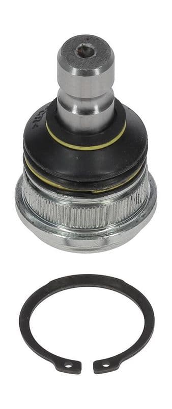 Kogelgewricht van de as Links/Rechts (bodem voor) (diameter kegel 18mm) past: HYUNDAI I10 II, I10 III  KIA PICANTO II, PICANTO III, RIO II, RIO III, SOUL I 1.0-1.6LPG 03.05-
