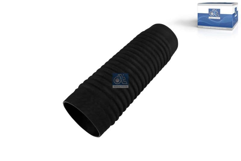 Luchtinlaatpijp (150mm, lengte:490mm) past: MERCEDES BM 625  BM 647  BM 657 past: MERCEDES MK, NG, SK OM353.942-OM446.946 08.73-09.96