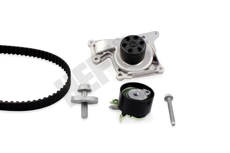 Water Pump & Timing Belt Kit