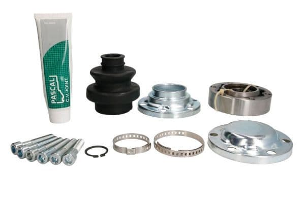 CV-gewricht binnen Links/Rechts (27z) past: MERCEDES 124 (W124), C (W202), C (W203), E (W124), E (W210), S (W140), SLK (R170) 1.8-3.2 12.84-02.07