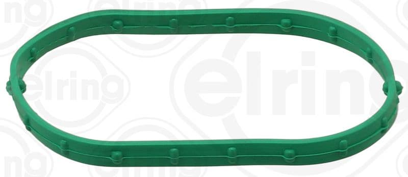 Exhaust/intake manifold gasket