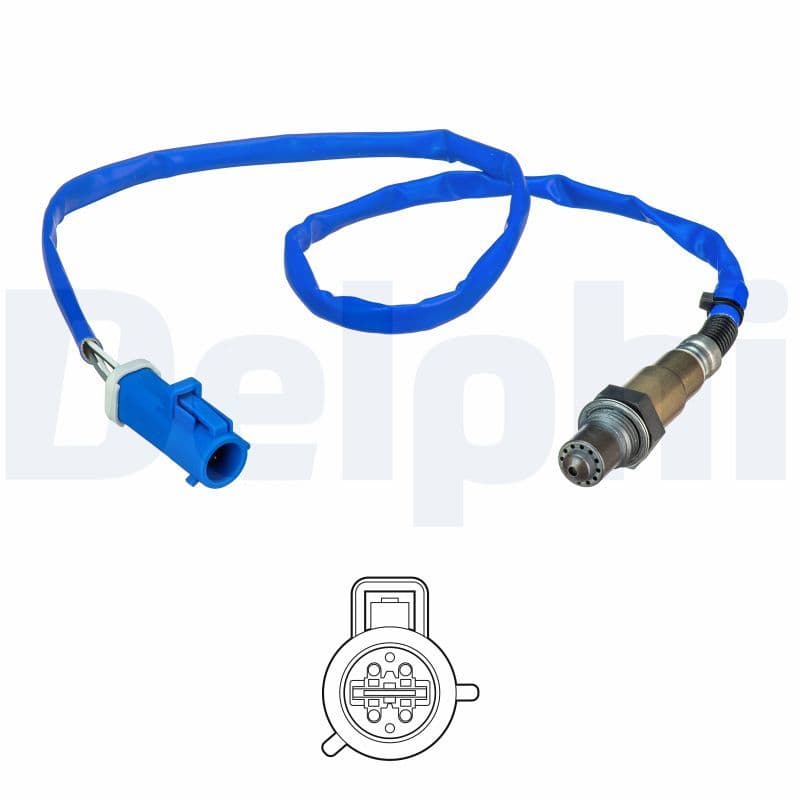Oxygen Sensor