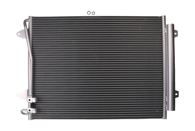 Air conditioning condenser