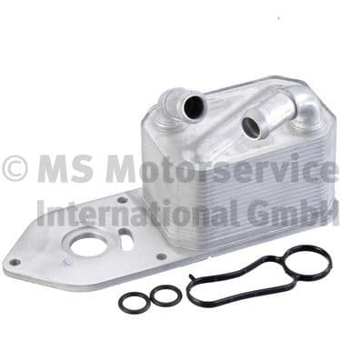 Oil Cooler, engine oil