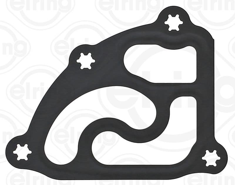 Gasket, oil filter housing