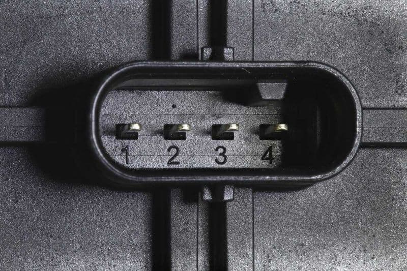 Luchtstroommeter (4 pin, module) past: SEAT IBIZA IV, IBIZA IV SC, IBIZA IV ST  SKODA FABIA II, ROOMSTER, ROOMSTER PRAKTIK  VW POLO V 1.2D 10.09-05.15