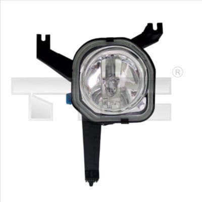 Mistlamp Voor Links (H1) past: PEUGEOT 306 05.93-04.02