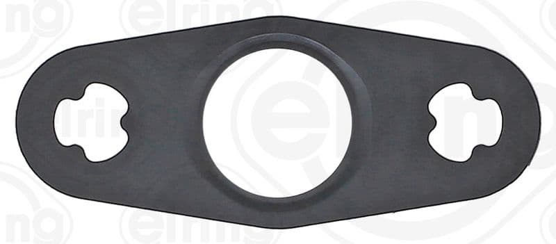 Gasket, oil outlet (charger)