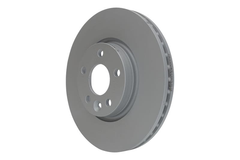 Brake disc Voor Links/Rechts past: VOLVO S60 II, S80 II, V60 I, V70 II, V70 III, XC70 II  FORD GALAXY II, GALAXY MK II, S-MAX  LAND ROVER FREELANDER 2, RANGE ROVER EVOQUE 1.5-4.4 04.05-12.19
