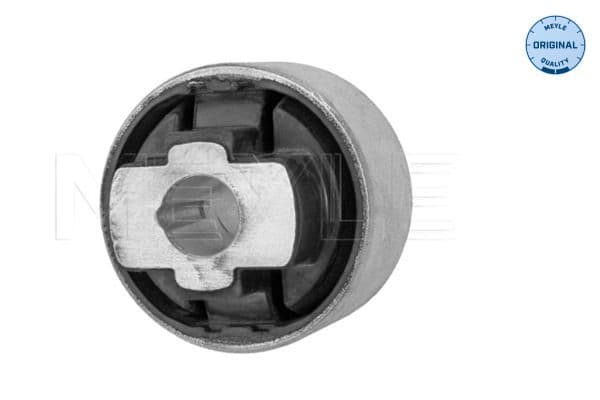 Voorste spoorcontrole-arm silent block Achterin. Links/Rechts (19x73x76 mm) past: CITROEN JUMPER III  FIAT DUCATO  OPEL MOVANO C  PEUGEOT BOXER 2.0D-Electric 04.06-