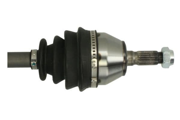 Aandrijfas Voor Links 599mm (voor voertuigen zonder ABS, nieuw) past: CITROEN C15, C4 I, XSARA, ZX 1.0-1.6D 03.91-11.12