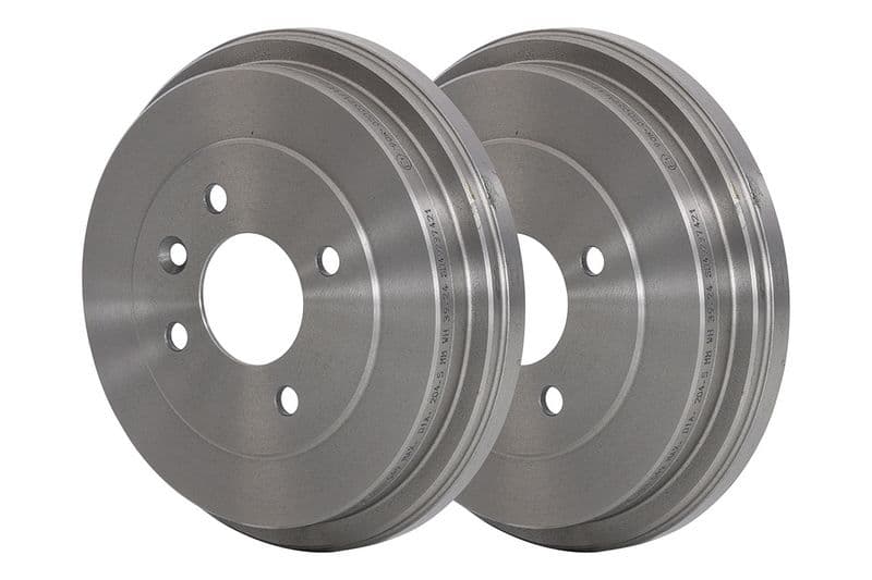 Brake drum Achter past: NISSAN MICRA V 0.9-1.5D 12.16-