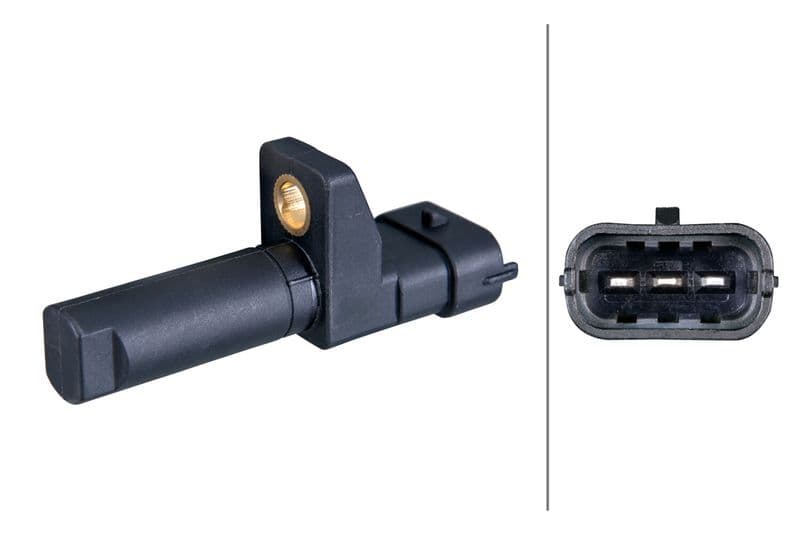 Krukaspositiesensor past: MERCEDES C (C204), C (CL203), C T-MODEL (S203), C T-MODEL (S204), C T-MODEL (S205), C (W203), C (W204), C (W205), CLC (CL203), CLK (A209), CLK (C209) 1.6D-6.3 09.02-