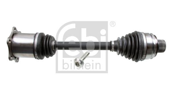 Gear shifting tie rod bellows