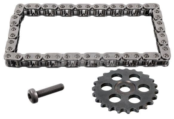 Chain Kit, oil pump drive
