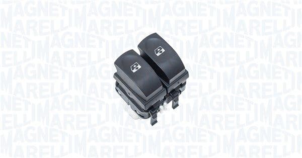Auto raam regulator schakelaar Voor Links past: RENAULT CLIO III, MODUS, TWINGO II 1.2-2.0 09.04-12.14