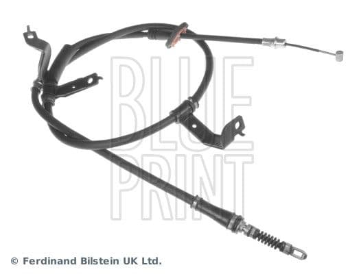 Handremkabel Achter Links (1742mm) past: KIA SPORTAGE II 2.0/2.0D 09.04-12.10