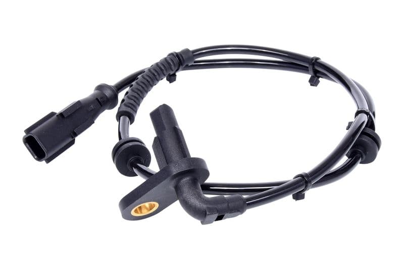ABS-sensor Achter Links past: RENAULT CLIO III, MODUS 1.2-2.0 09.04-12.14