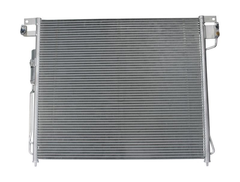 A/C condensator past: NISSAN NAVARA NP300, NP300, PATHFINDER III 2.5D/4.0 01.05-