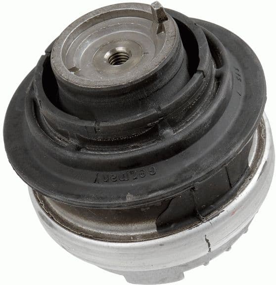 Motorsteun Voor Links, hydraulisch past: MERCEDES C T-MODEL (S202), C (W202), CLK (C208), E T-MODEL (S210), E (VF210), E (W210) 1.8-2.3 03.93-03.03
