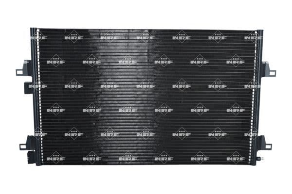 A/C condensator past: RENAULT ESPACE IV 1.9D-3.5 11.02-12.15