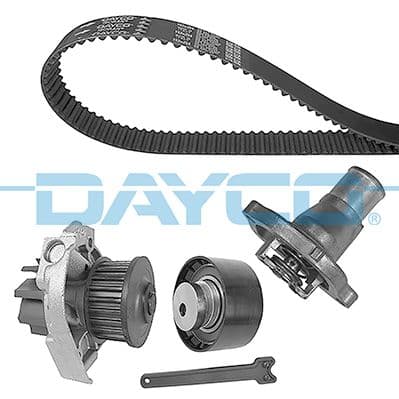Water Pump & Timing Belt Kit