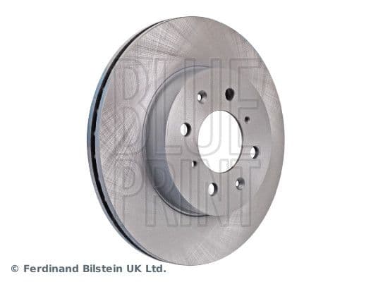 Brake disc Achter Links/Rechts past: HONDA CIVIC IX, CIVIC VIII 1.3-2.2D 09.05-12.16