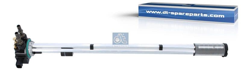 Brandstofniveausensor (679mm) past: MERCEDES