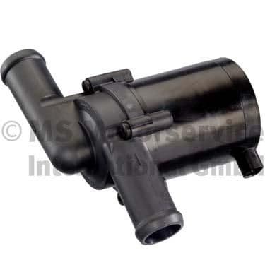 Extra waterpomp (werkingsmodus elektrisch) past: VOLVO S60 II, S80 II, V60 I, V70 III, XC60 I  BMW 5 (E60), 5 (E61), 6 (E63), 6 (E64)  CITROEN BERLINGO, BERLINGO MULTISPACE, C3 II 1.25-5.0 03.95-