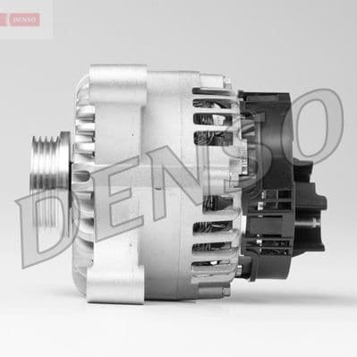 Dynamo (14V, 90A, nieuw) past: FIAT SEICENTO / 600 1.1 01.98-01.10