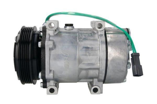 Airconditioning compressor past: RVI PREMIUM 08.00-