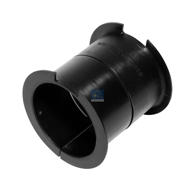 Bush, driver cab suspension