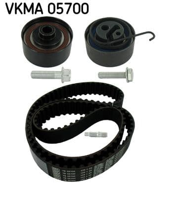 Timing belt set