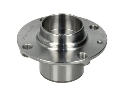 Wiellagerset met naaf Voor past: AUDI A2  VW LUPO I 1.2D 07.99-08.05