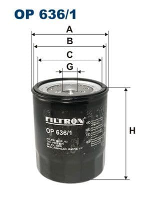 Oil filter
