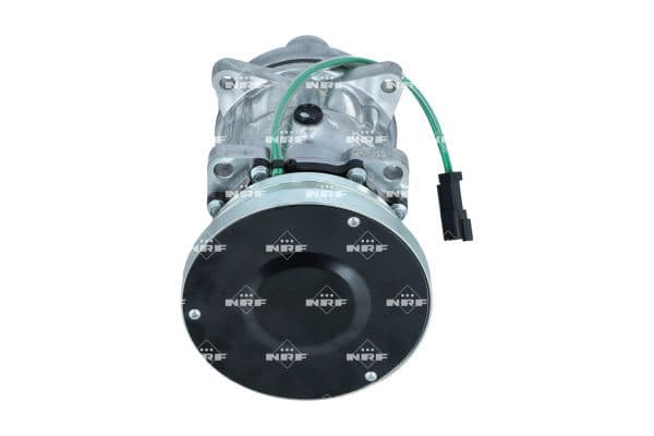 Airconditioning compressor 24V (R134a) past: CATERPILLAR past: CATERPILLAR 924G, 928G, 930G, 950G, 953B, 962G, 973C  DAF FA 85.340, FA 85.360, FA 85.380, FA 85.410, FA 85.430, FA 85.460, FA 85.480