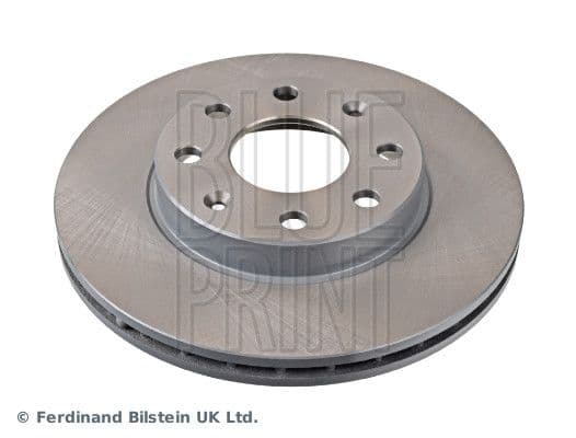 Brake disc Voor Links/Rechts past: CHEVROLET AVEO / KALOS, SPARK  DAEWOO KALOS, LANOS, NEXIA  OPEL ASCONA C, ASTRA F, ASTRA F CLASSIC, COMBO, CORSA A, CORSA B, KADETT D 1.0-Electric 09.82-