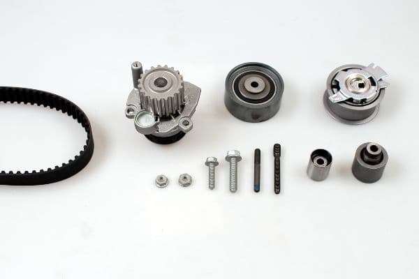 Water Pump & Timing Belt Kit