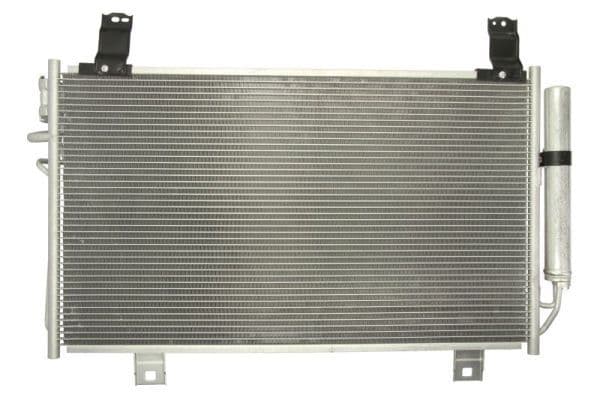 A/C condensator (met droger) past: MAZDA CX-5 2.0-2.5H 11.11-