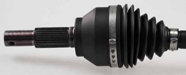 Kern van de aandrijfas past: NISSAN JUKE 06.10-12.19