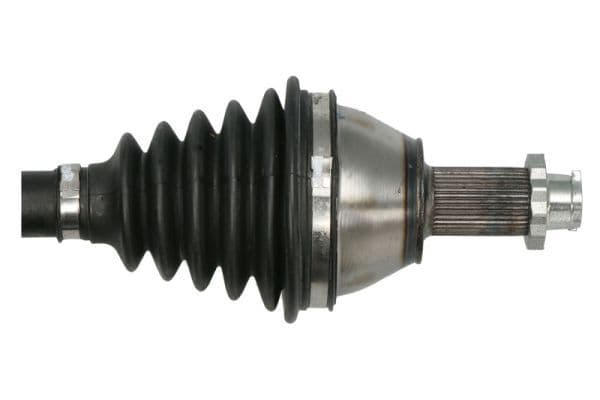 Aandrijfas Voor Links 501mm (nieuw) past: SKODA FABIA I 1.4/1.9D 10.99-03.08