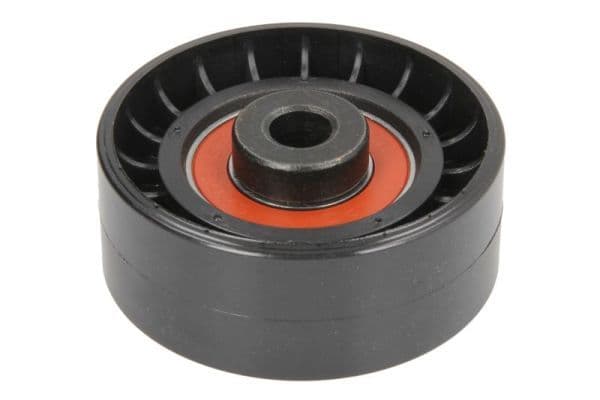 Meervoudige V-snaar spanrol past: CITROEN AX, BERLINGO, SAXO, XSARA  OPEL VIVARO A  PEUGEOT 106 I, 106 II, 306, PARTNER, PARTNER ORIGIN 1.0-2.0D 04.93-12.15