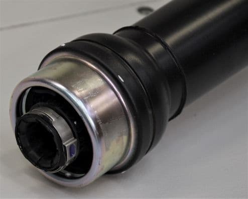 Aandrijfas (1657 mm) past: AUDI A8 D5 3.0H 10.19-