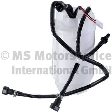 Elektrische brandstofpomp (in huisvesting) past: VW TOUAREG 3.2-6.0 10.02-05.10