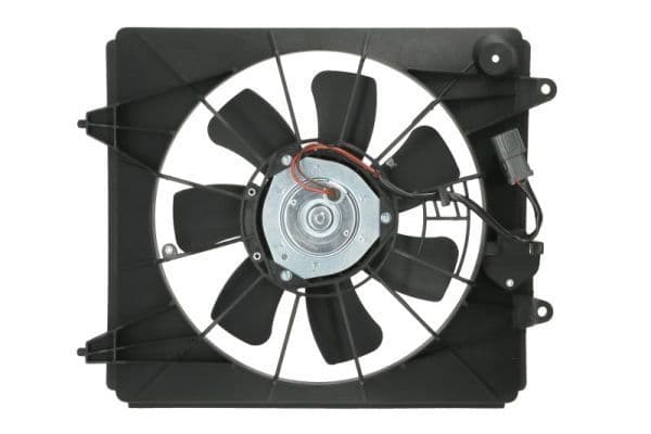 Radiatorventilator (met huisvesting) past: HONDA CR-V II, CR-V III 2.0/2.2D/2.4 09.01-12.12